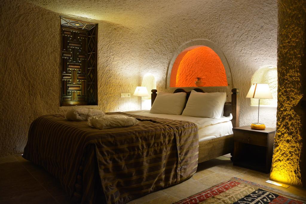 Aden Hotel Cappadocia Uçhisar Oda fotoğraf