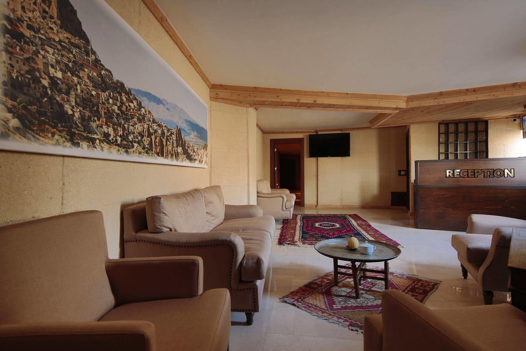 Aden Hotel Cappadocia Uçhisar Dış mekan fotoğraf