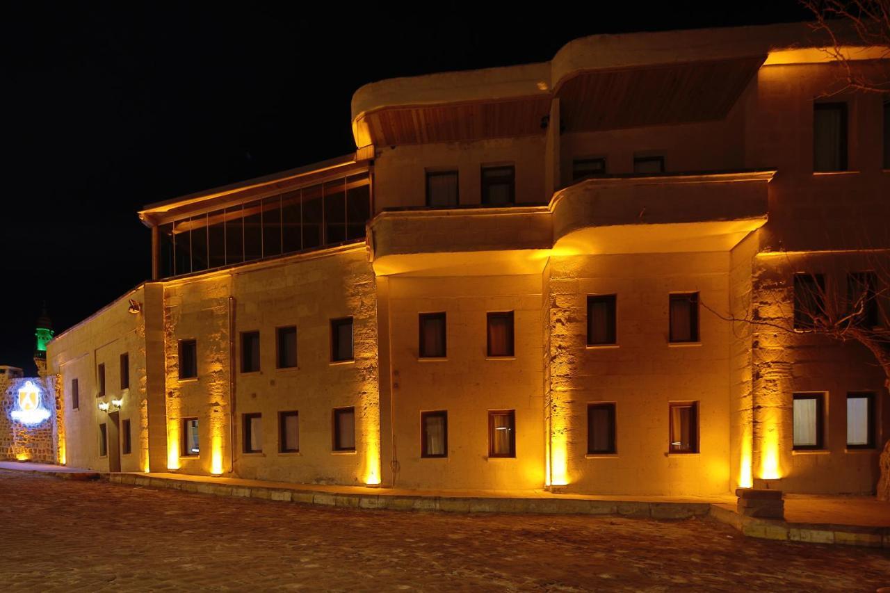 Aden Hotel Cappadocia Uçhisar Dış mekan fotoğraf